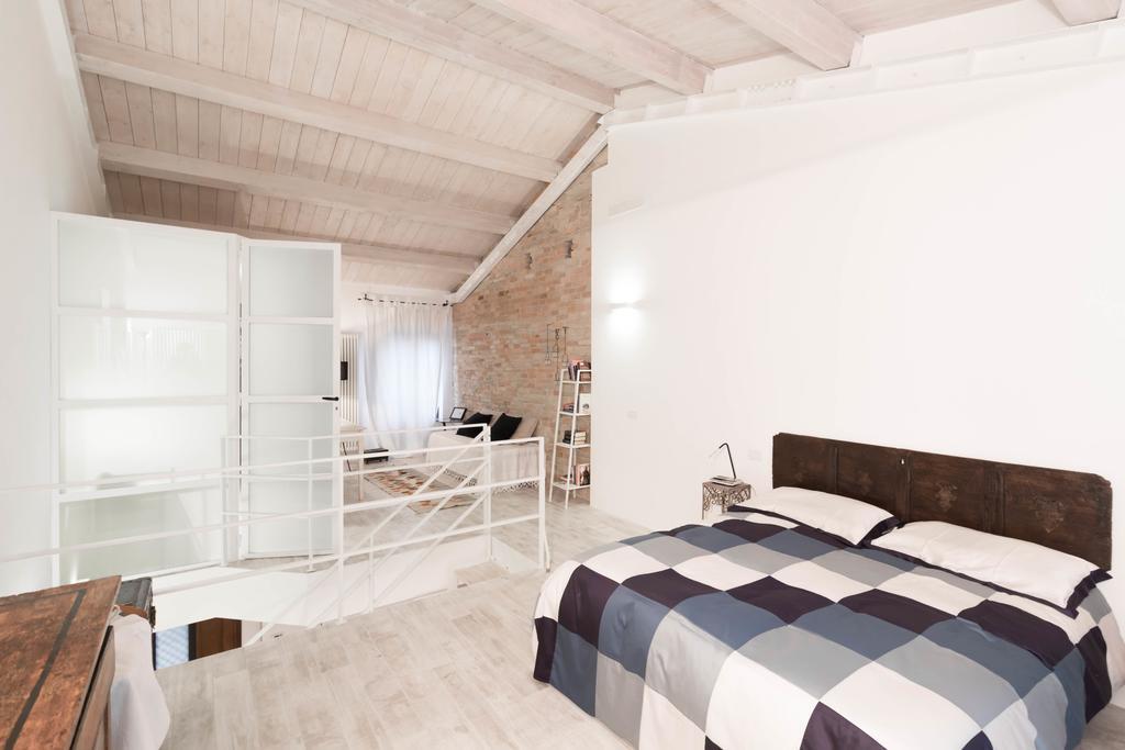 Apartamento Casa Delle Lanterne Asís Habitación foto