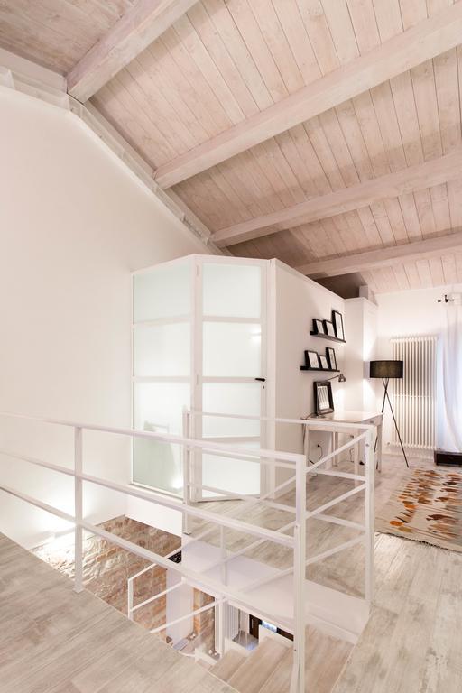 Apartamento Casa Delle Lanterne Asís Habitación foto