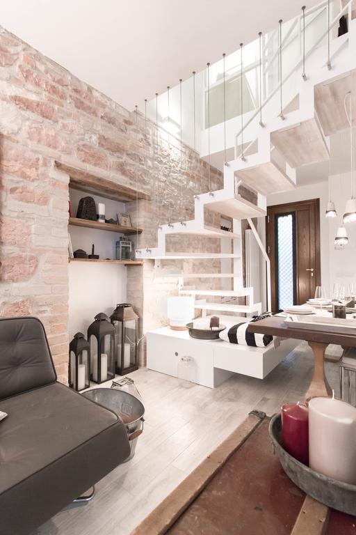 Apartamento Casa Delle Lanterne Asís Habitación foto