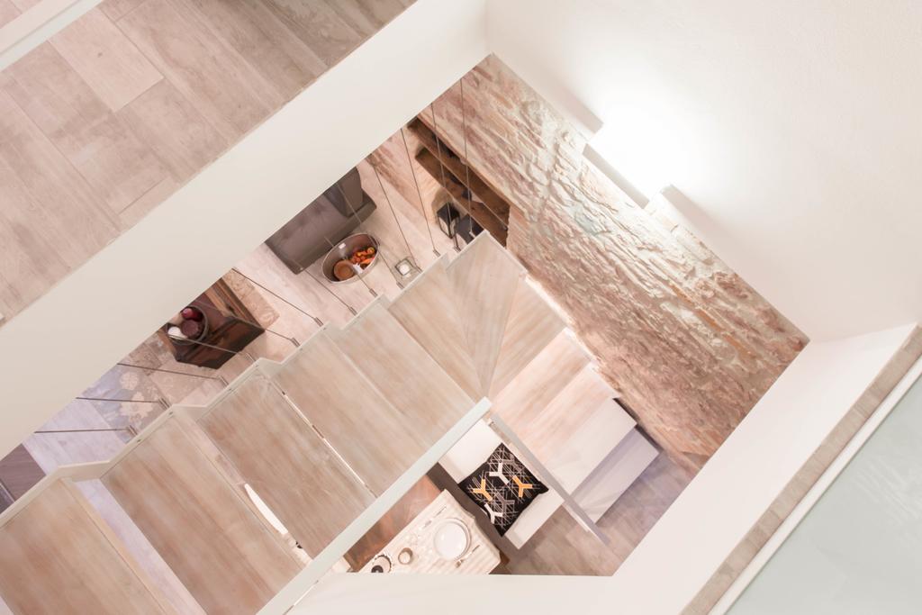 Apartamento Casa Delle Lanterne Asís Habitación foto
