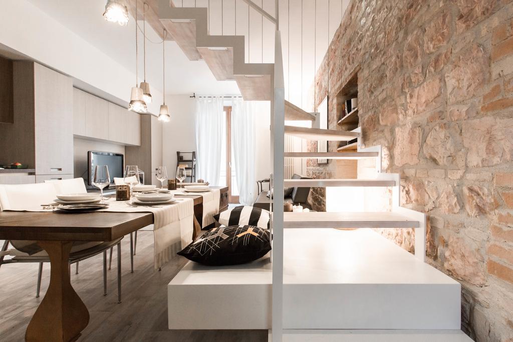 Apartamento Casa Delle Lanterne Asís Habitación foto
