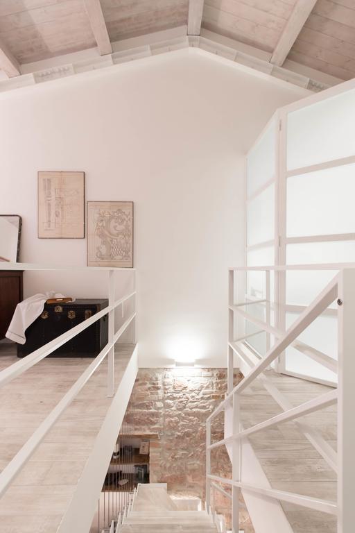 Apartamento Casa Delle Lanterne Asís Habitación foto