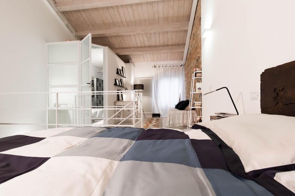 Apartamento Casa Delle Lanterne Asís Habitación foto