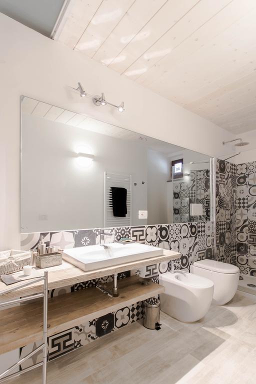 Apartamento Casa Delle Lanterne Asís Habitación foto